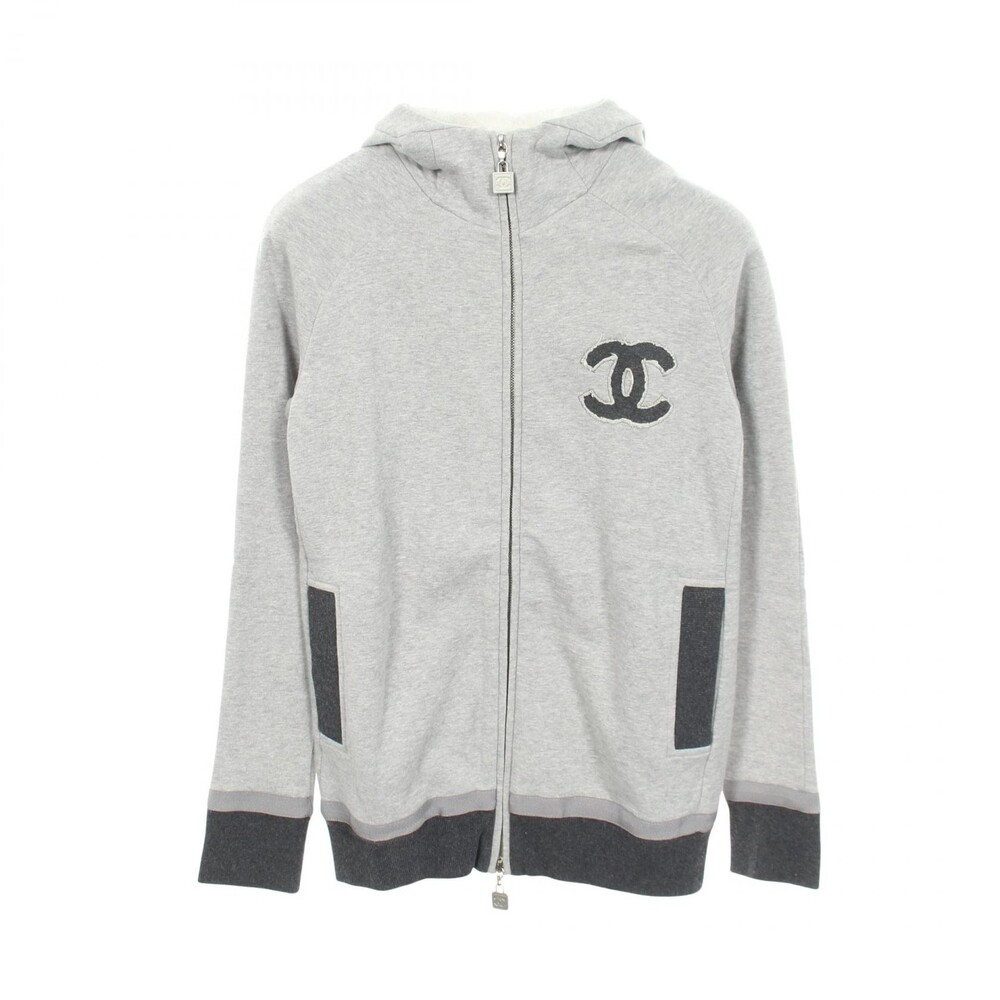 Chanel Coco Mark Hoodie Tops Cotton #295847C85B